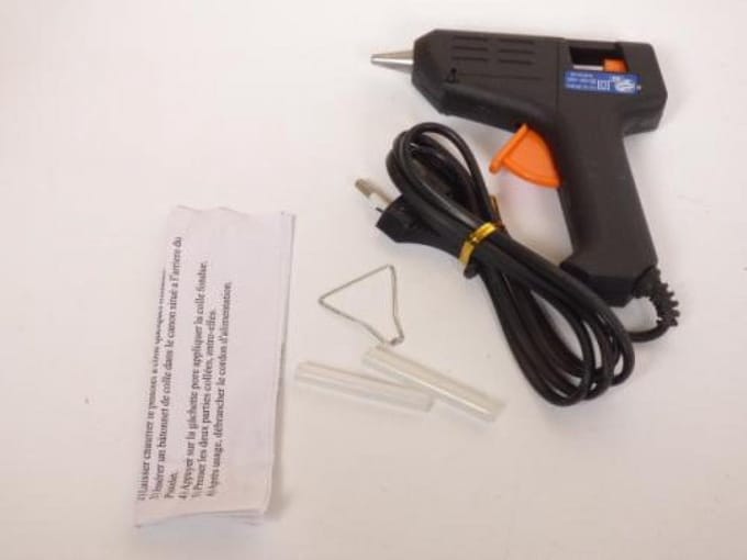 nieuw gereedschap op twee wielen
