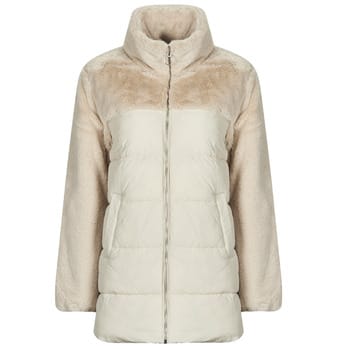 Only  Donsjas ONLWANJA FUR PUFFER MIX COAT CC OTW