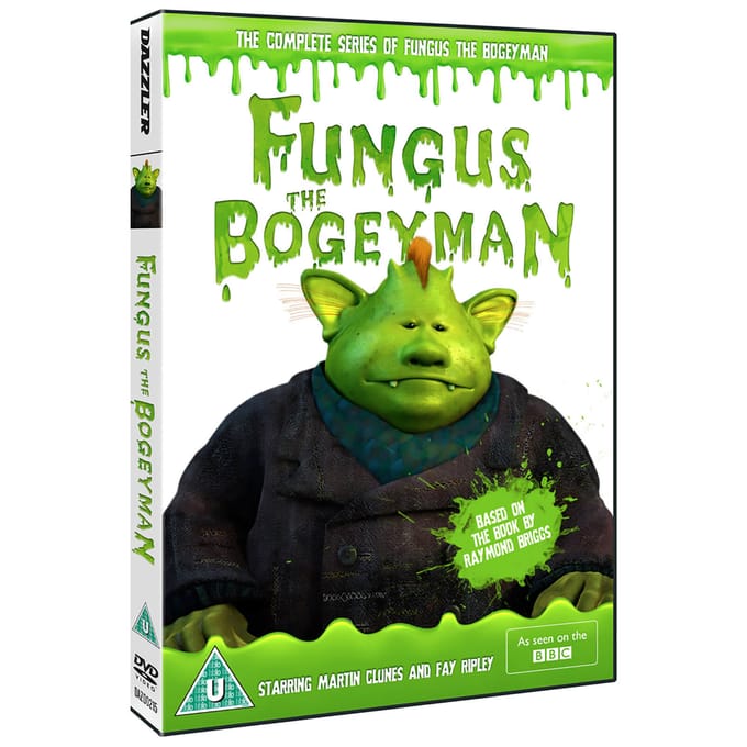 Fungus The Bogeyman