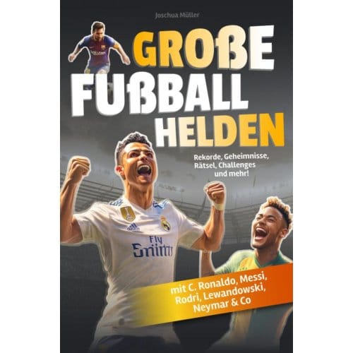 Große Fußballhelden - Joschua Müller