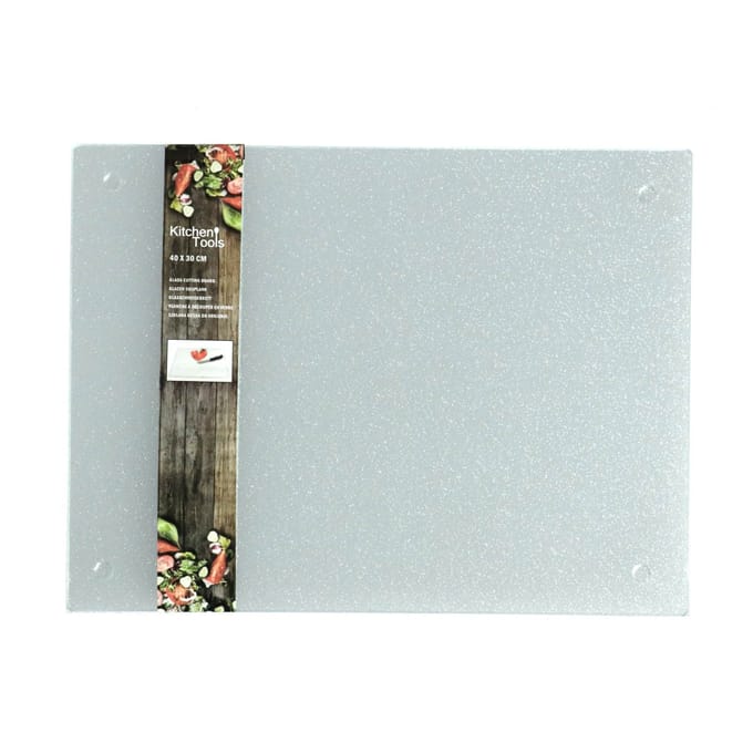 Imperial Kitchen Glassnijplank - 40x30 cm