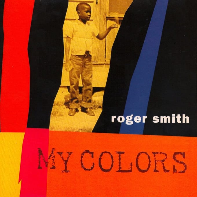 Roger Smith - My Colors (CD)