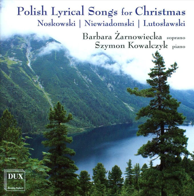 Polish Lyrical Songs For Christmas