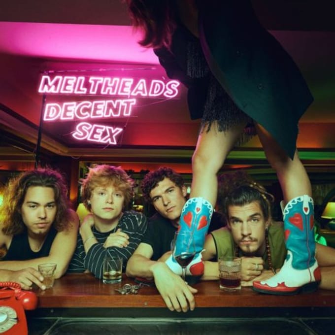 Decent Sex - Meltheads