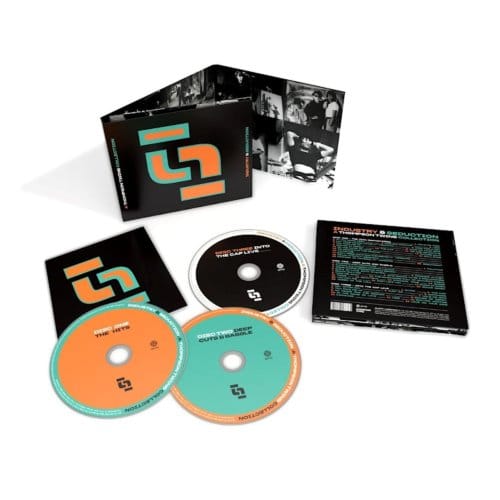 Thompson Twins - Industry & Seduction: A Thompson Twins Collection (3 CD) (Limited Deluxe Edition)