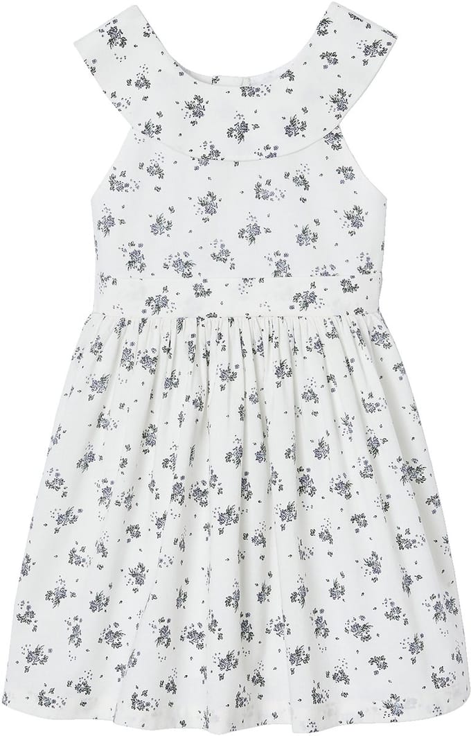 Vertbaudet Jurk met bloemenprint
