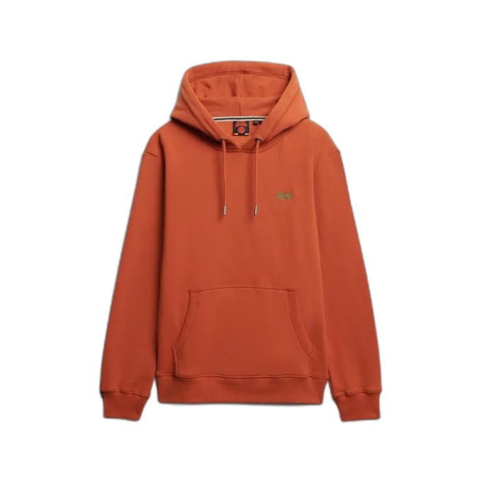 Superdry - Essential Logo Hoodie - Heren - Hoodies