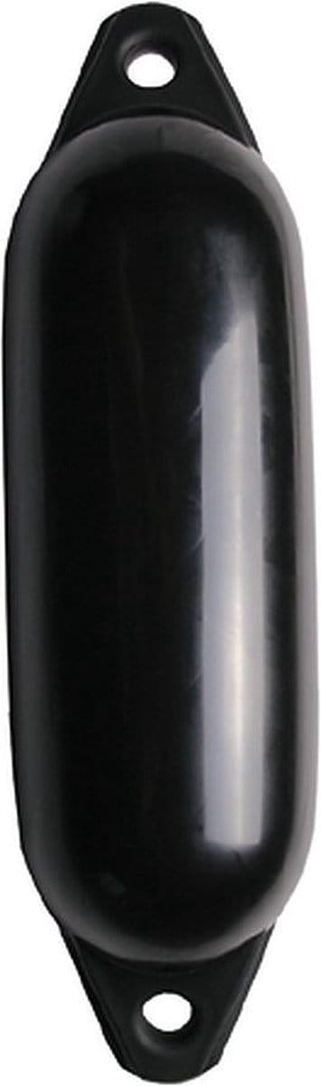 Majoni Stootwil - Fender - Star 0 - 40 x Ø10cm - Zwart