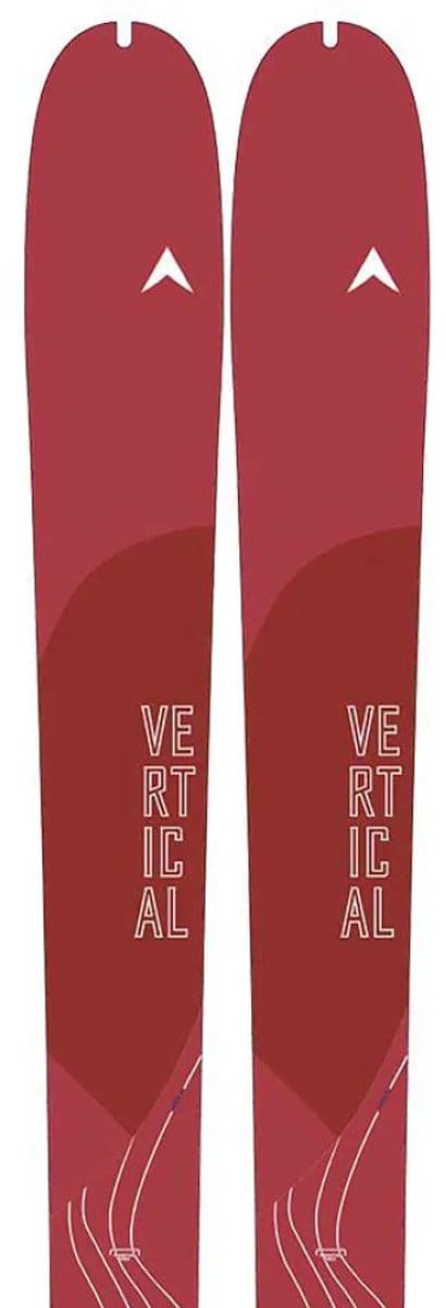 Dynastar Vertical Pro+look St 10 Toerskipakket Voor Dames Rood 162 Vrouw