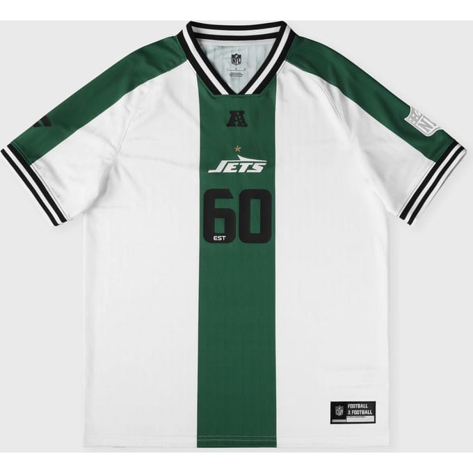 NFL New York Jets '26 Fan Top