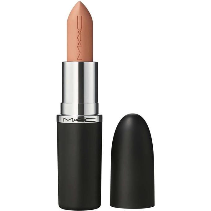 MAC Macximal Sleek Satin Lipstick 3.5g (Various Shades) - FLESHPOT