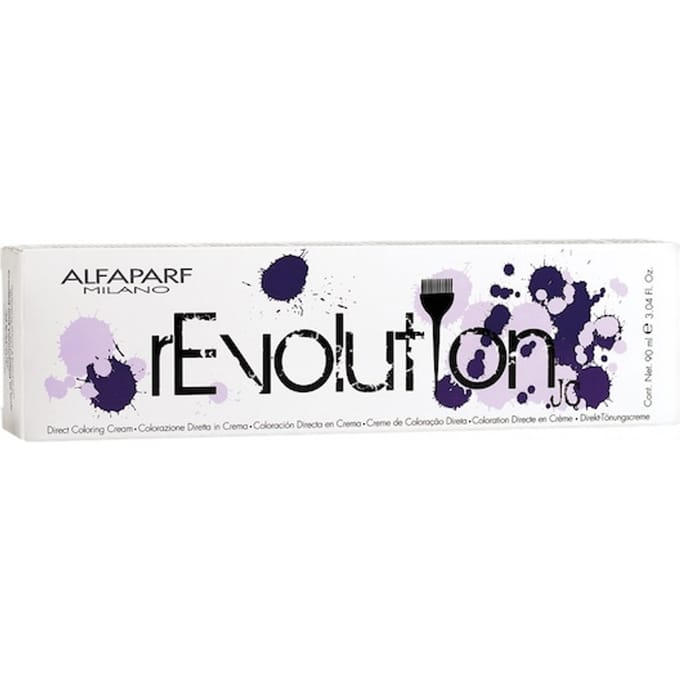 Alfaparf Milano Revolution JC Direct Coloring Cream Original Haarverf Dames 90 ml