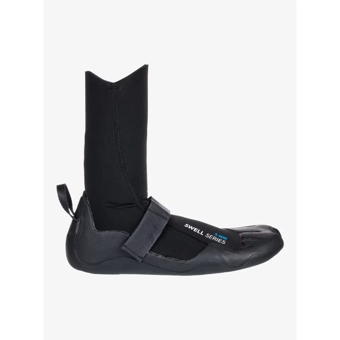 Ronde neus surf slippers voor dames Roxy Swell Series 3 mm
