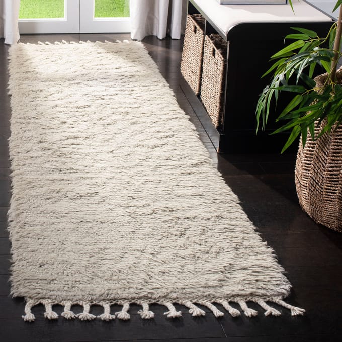Tapijtloper Curtiz wol | Safavieh