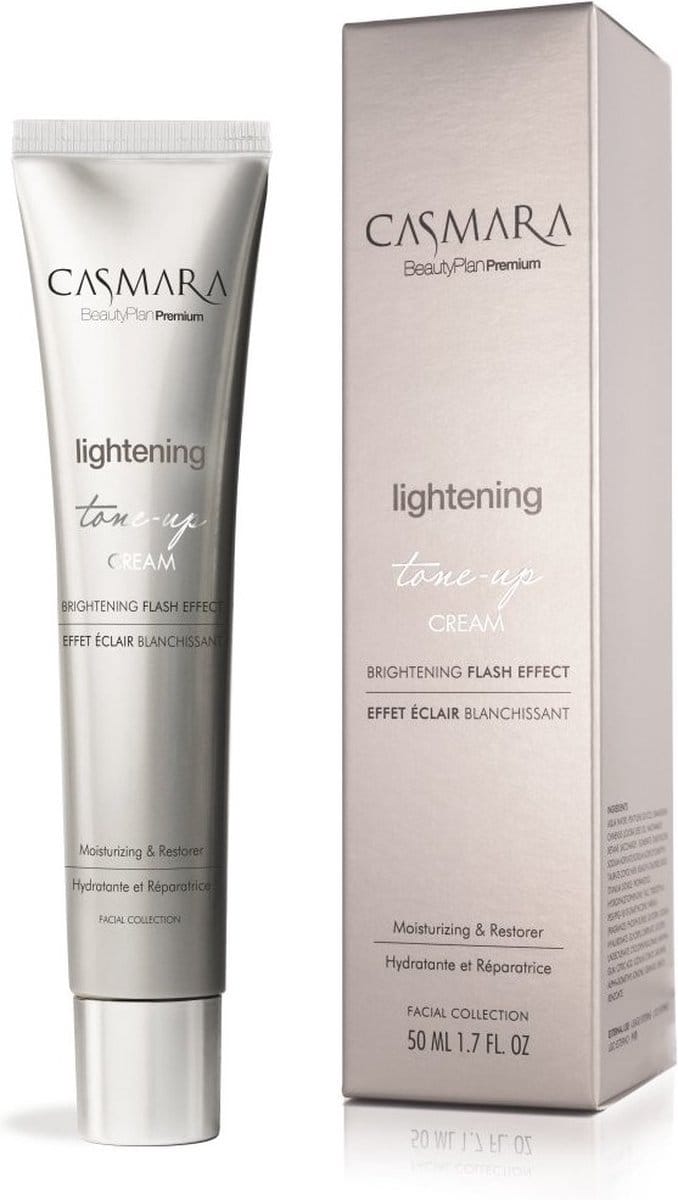 CASMARA Lightening Tone Up Brightening Flash Effect 50ml