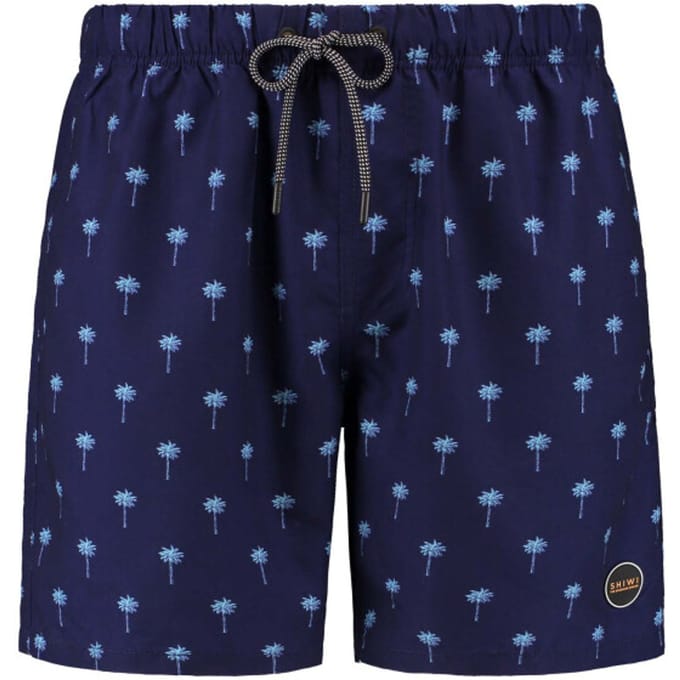 Shiwi men swimshort scratched palm 1431110222 604 dark