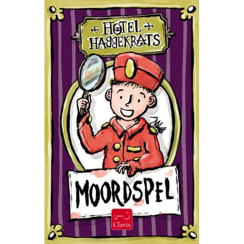 Moordspel Hotel Habbekrats