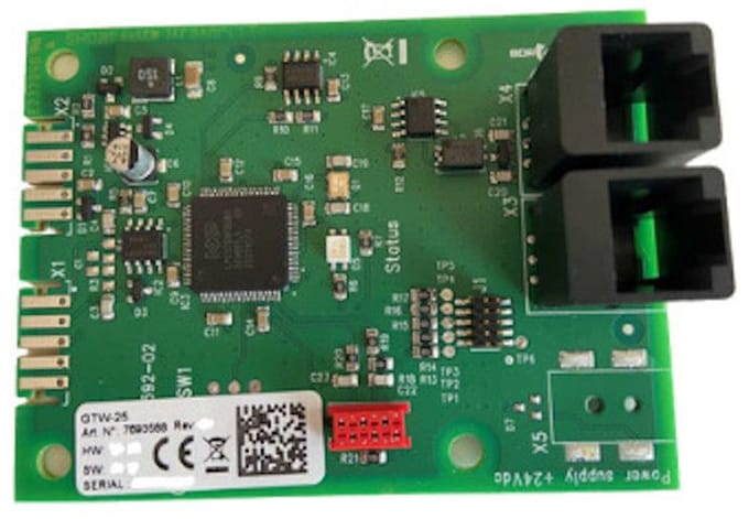 Brötje IWR S-Bus-Modul, Typ IWR SBM, 7745464
