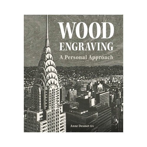 Wood Engraving - Anne Desmet