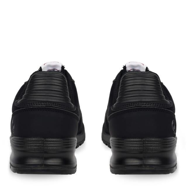 Quick Schoen Sprint Dark QS0561 S1P - Zwart - 46