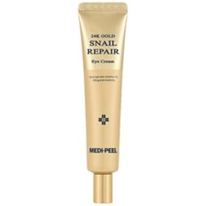 MEDIPEEL - 24K Gold Snail Repair Eye Cream 40ml
