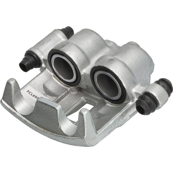 Remklauw FERODO FCL695400, voor rechts