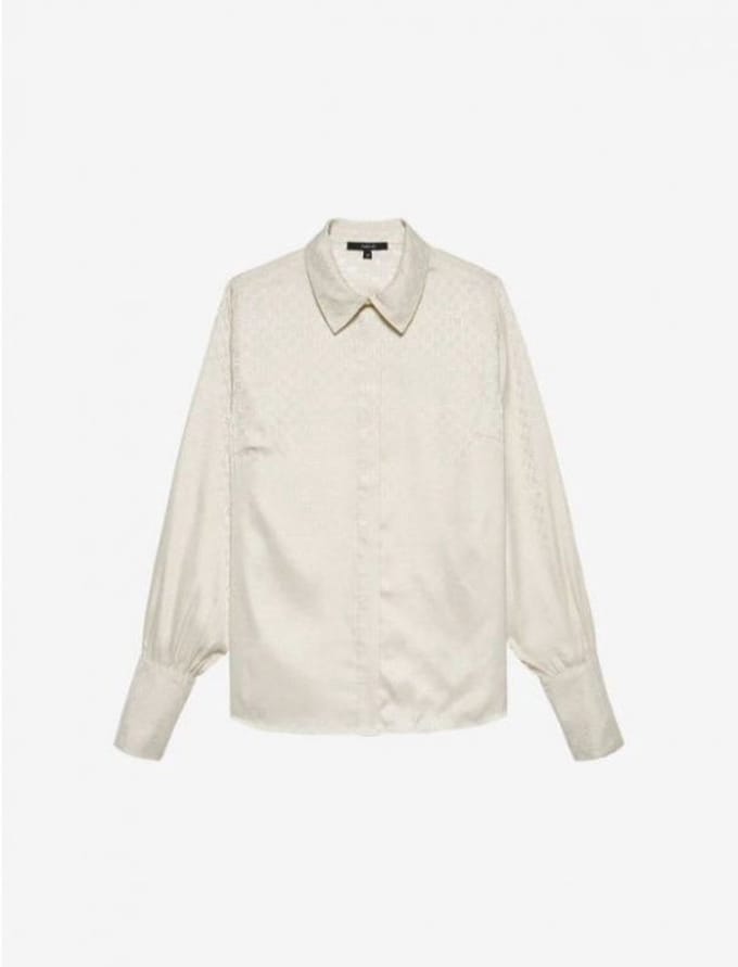 Dames shirt nikkie