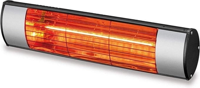 Plein Air Elektrische terrasverwarmer 1500W