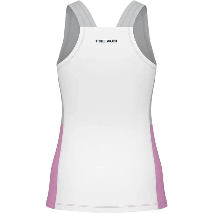 Head Play Tech Tank Top Woman