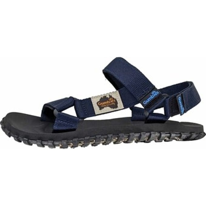 Platte sandalen Gumbies Scrambler