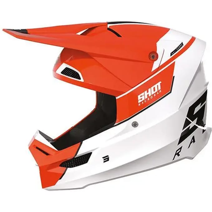 Motorhelm Shot Race Gear Furious
