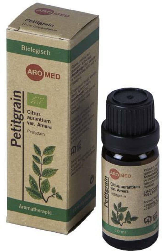 Aromed Olie Petitgrain 10 ml