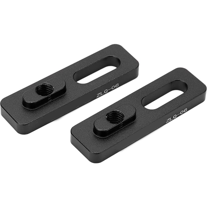 ZTTO Fiets V-Brake Verlengstuk 406 naar 451 Conversie Zitting Adapter Universeel voor Fiets Wielset Zwart zwart