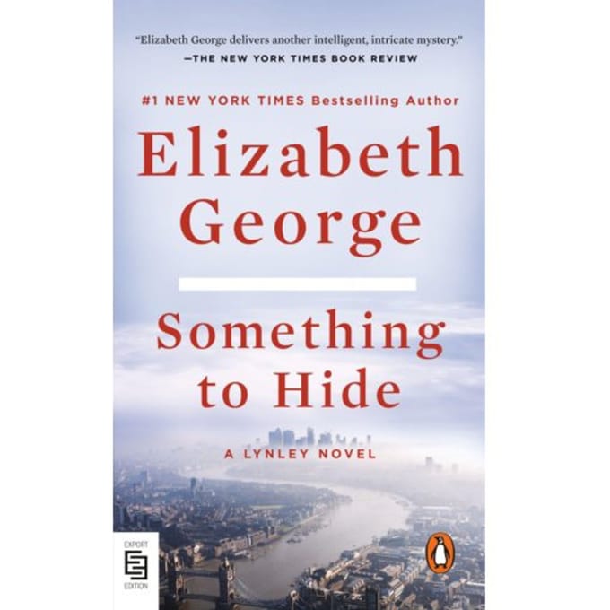 Something To Hide - Elizabeth George
