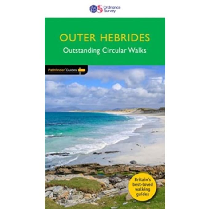 Outer Hebrides - Pathfinder Guides
