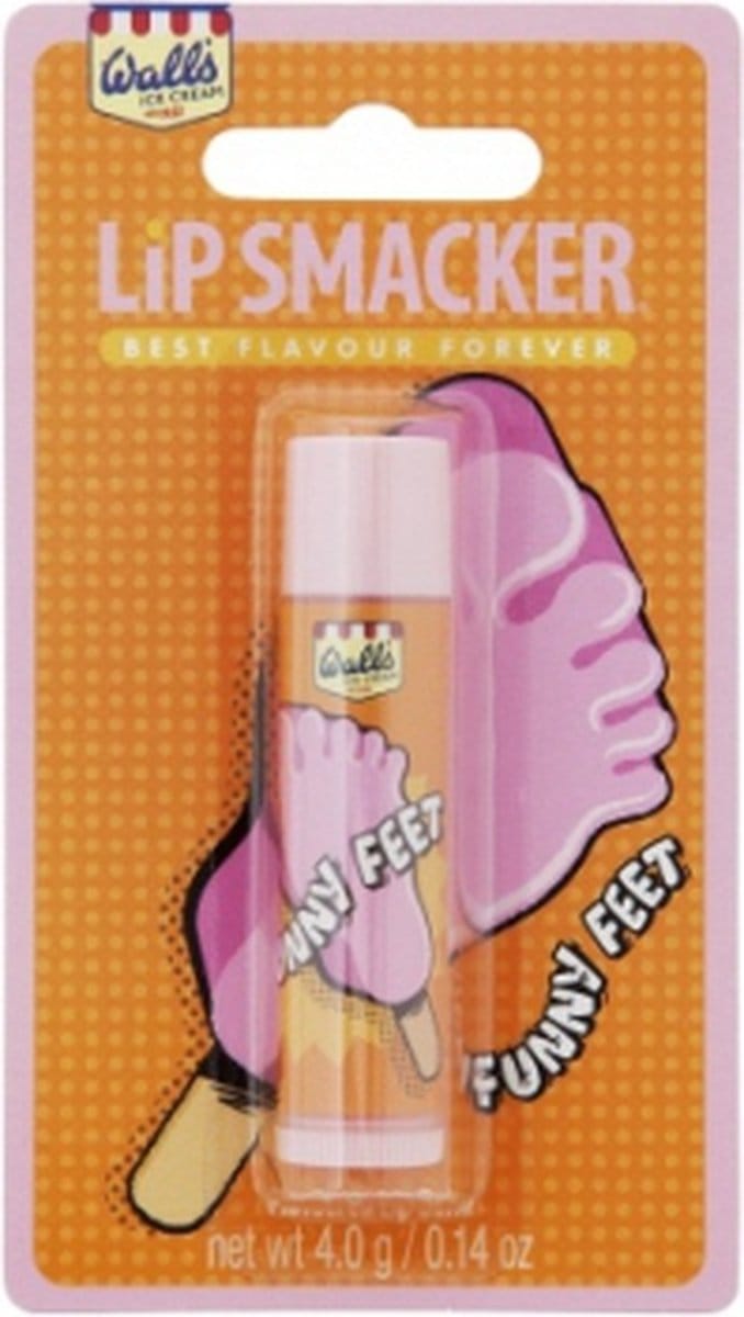 lipsmacker - Funny feet