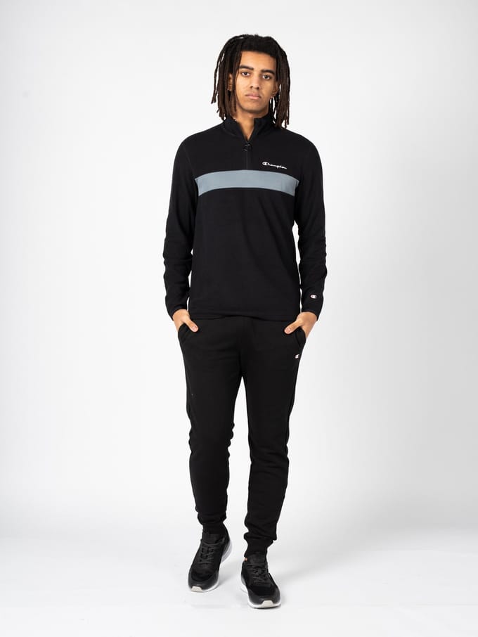 Champion blouse Mannen zwart