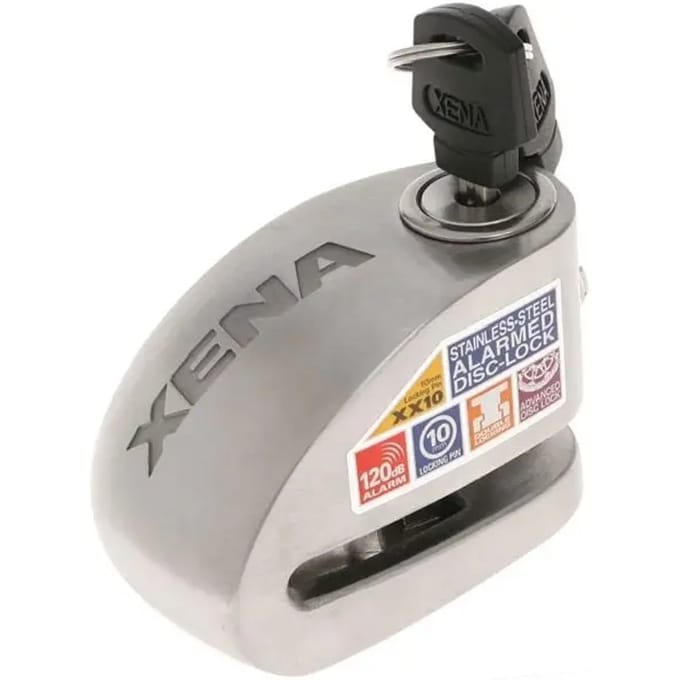 Alarmschijfblokkering Xena XX10 SRA