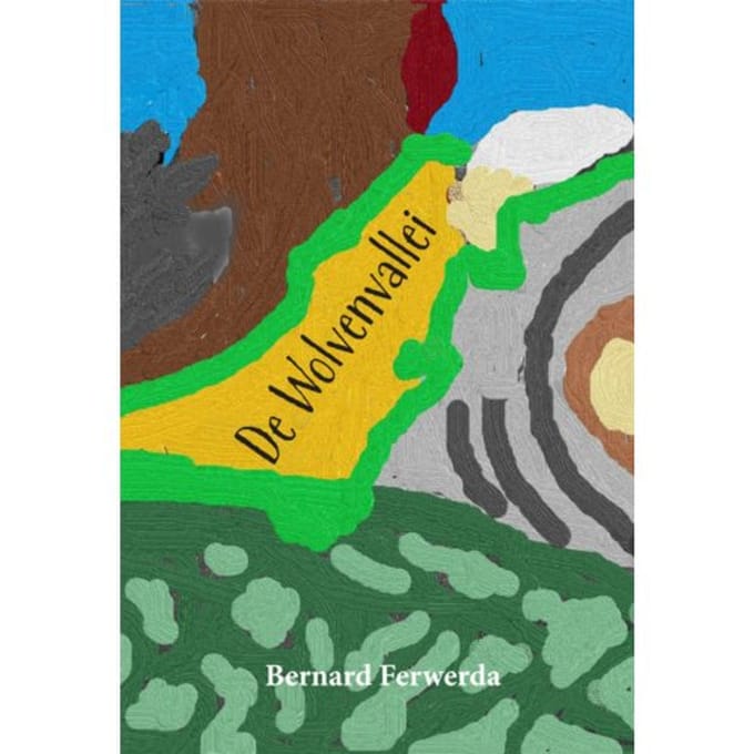 De Wolvenvallei - Bernard Ferwerda