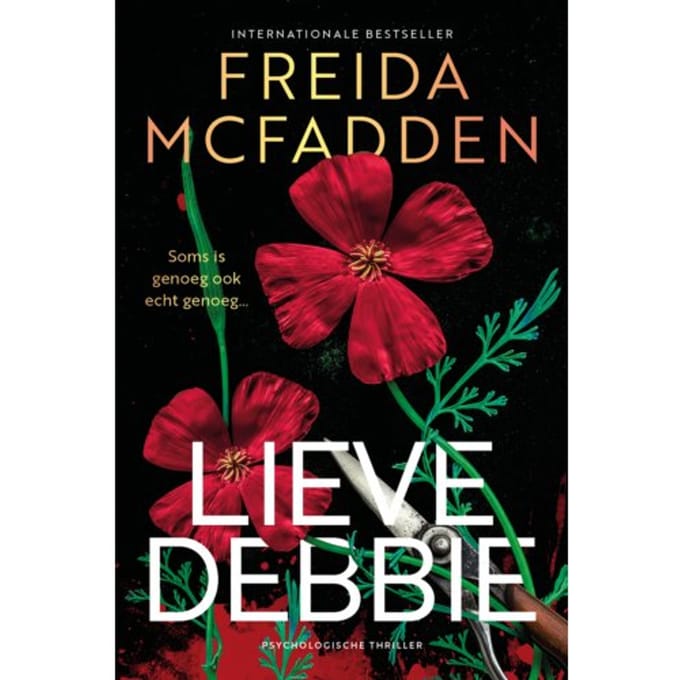 Lieve Debbie - Freida McFadden