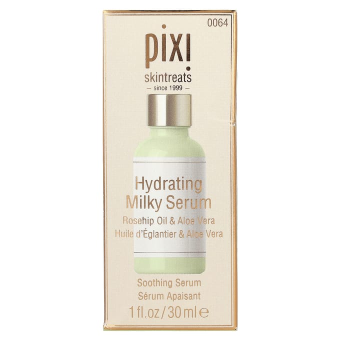 Pixi Beauty, Skintreats, Sérum lacté hydratant, 1 fl oz (30 ml) white