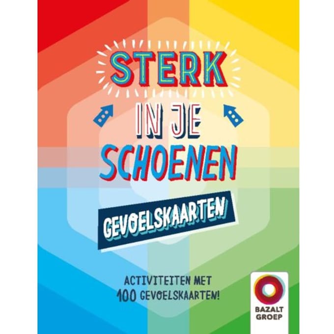 Sterk In Je Schoenen - Gevoelskaarten