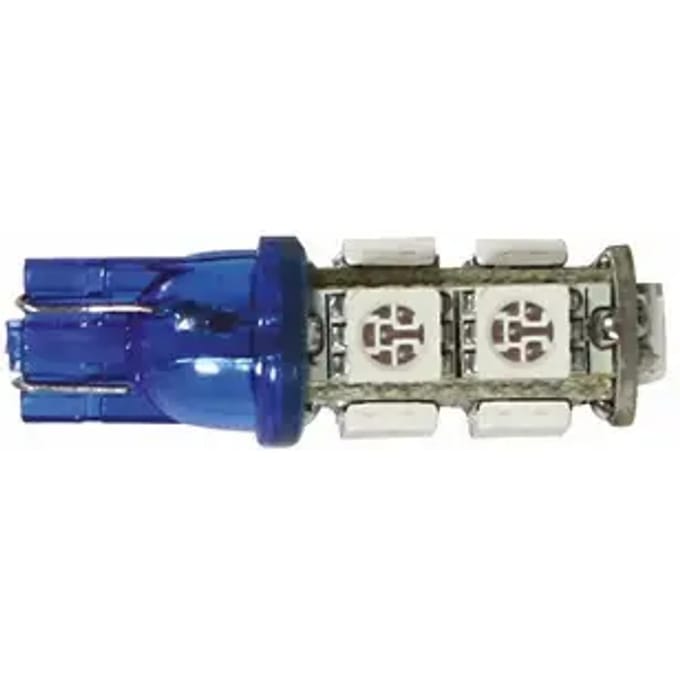 LED-lamp Chaft T10W5W 9SMD