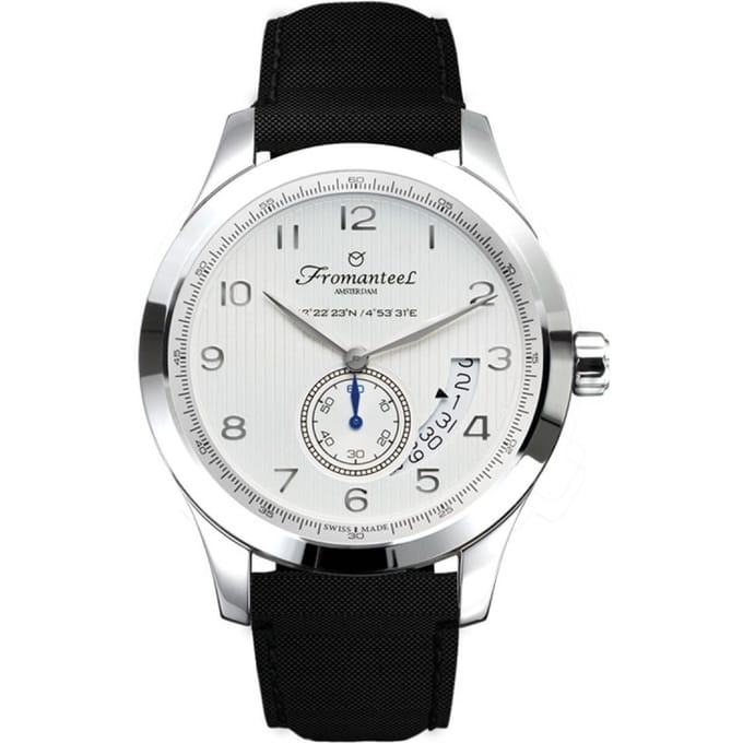 Fromanteel Amsterdam Nautique white