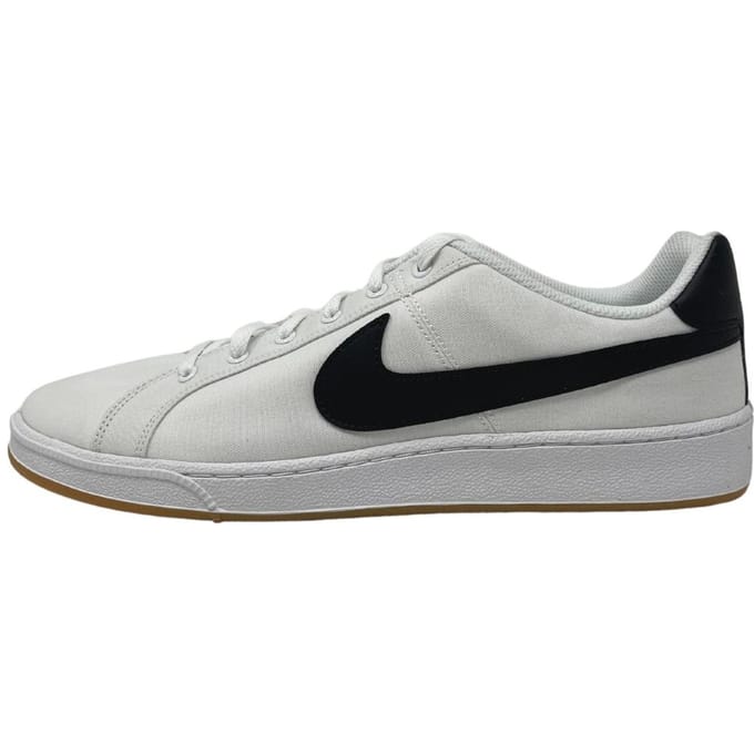 Nike Court Royale canvas AA2156 103 witte sneakers