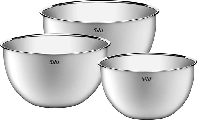 Mengkommen Set - Beslagkommen – Mixing Bowls Set