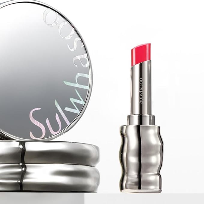 [Sulwhasoo] Perfecting Lip Color (5 Colors) 3g 520 Amber