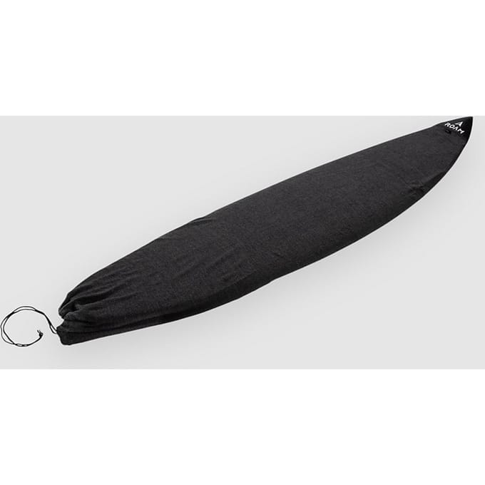 ROAM Surfboard Sock Eco Shortboard Surfboard Tas grijs