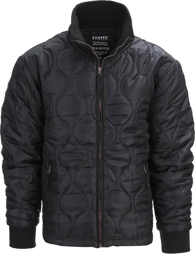 Fostex Garments - Cold weather jacket Gen.2 (kleur: Zwart / maat: M)