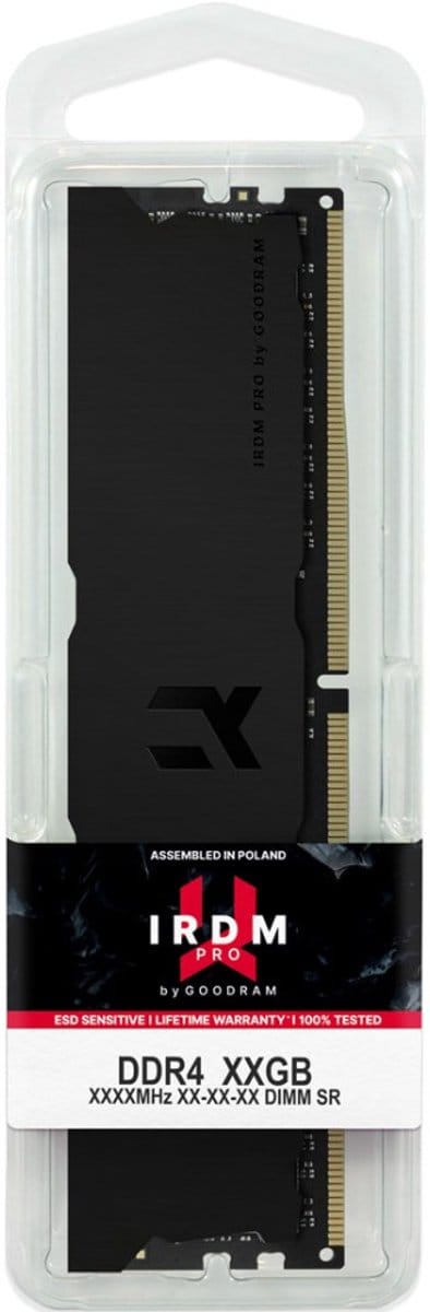 GOODRAM IRDM PRO - RAM-geheugen - 64GB - 3600 MHz - CL18